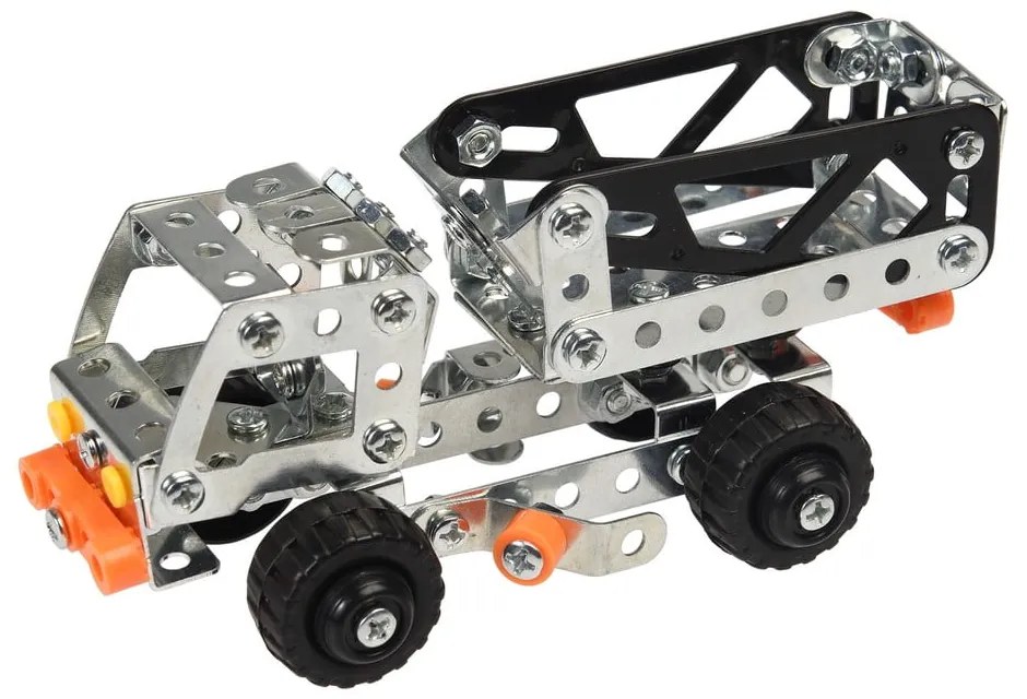 Детски строителен комплект 5 в 1 - Rex London