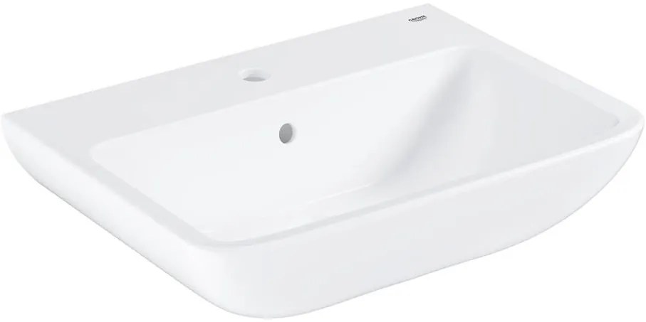 GROHE 39950000 - Умивалник START EDGE 600 × 448 мм, керамичен, бял