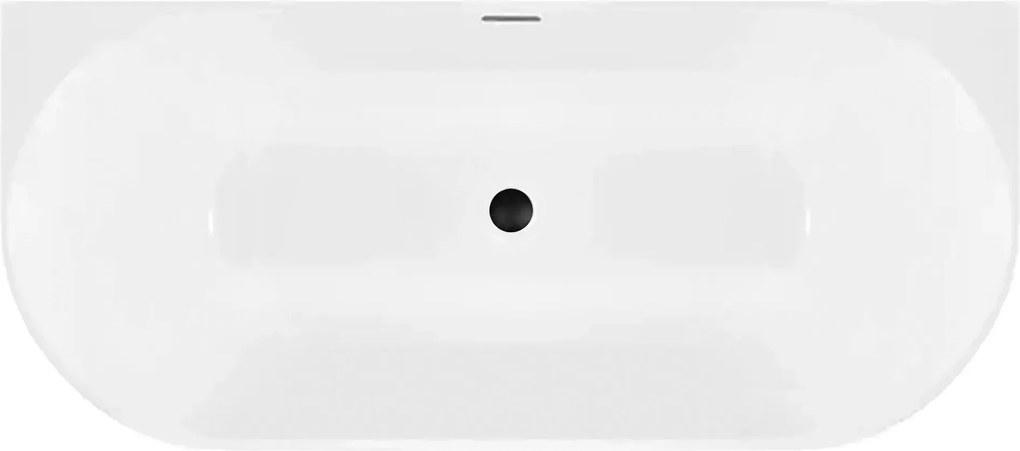 Свободностояща акрилна Вана CAPRI SLIM 150cm