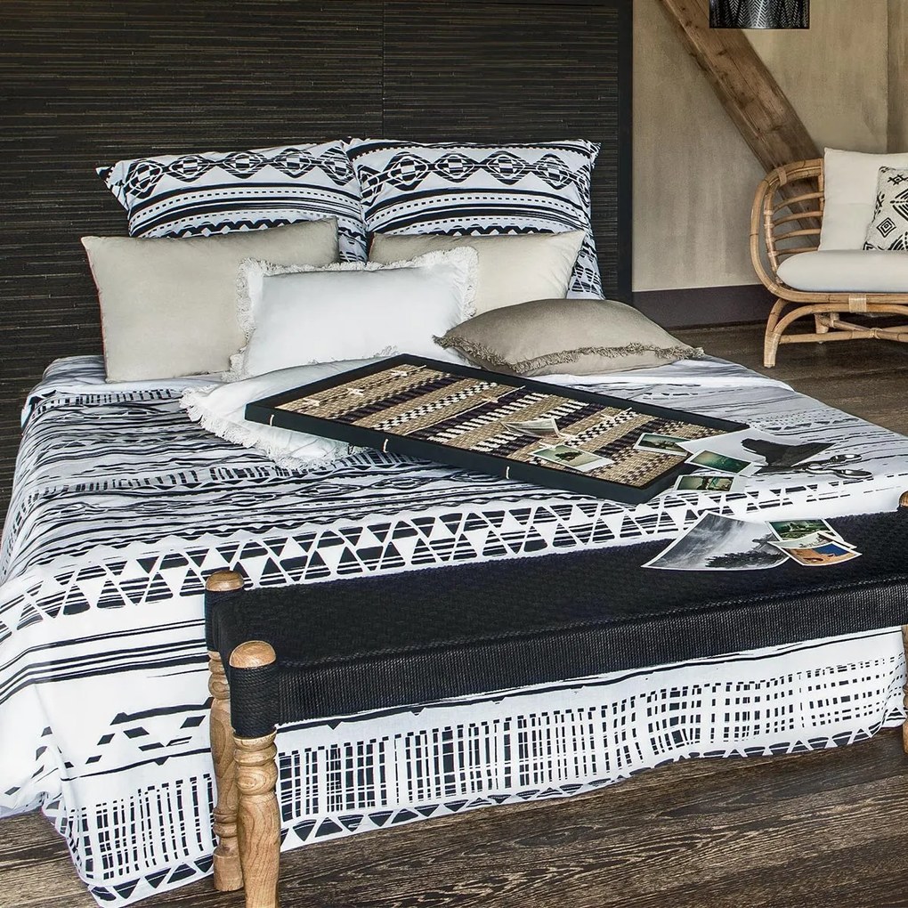 Спален комплект atmosphera Zebra, Памук - 220x240 cm