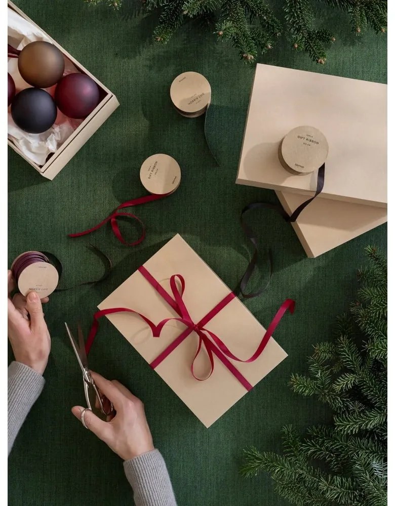 Стъклени ръчно издухани коледни топки в комплект от 2 бр. ø 9 cm Juhla – Blomus