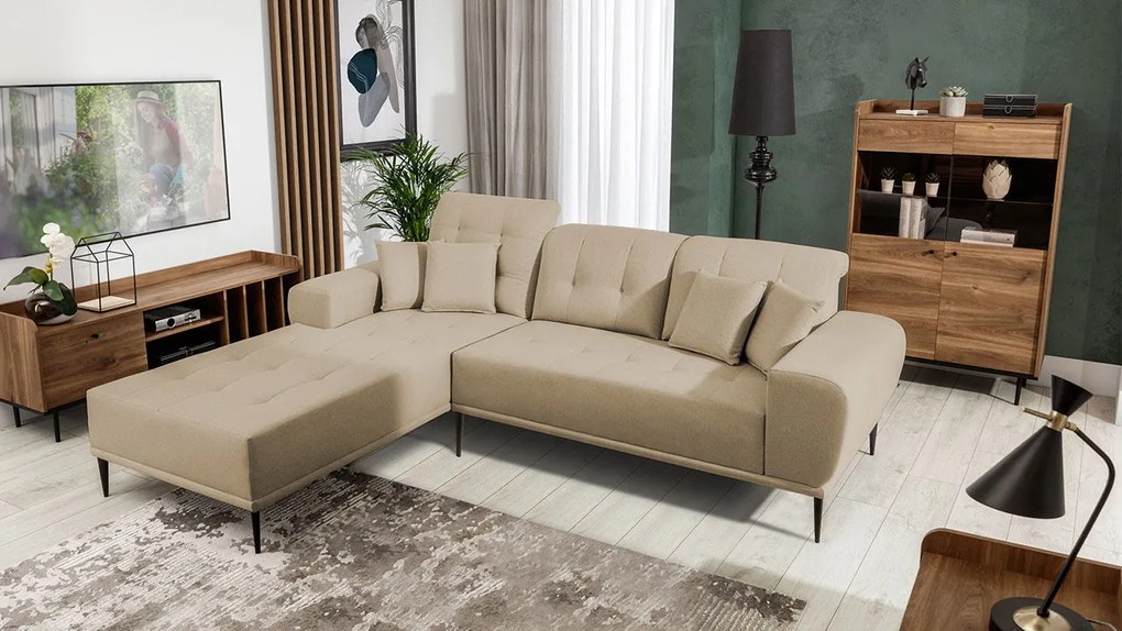 Ъглов диван Rapallo-Mpez-Left