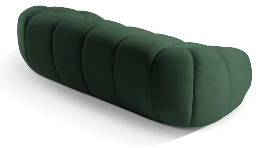 Зелен диван 254 cm Diana – Micadoni