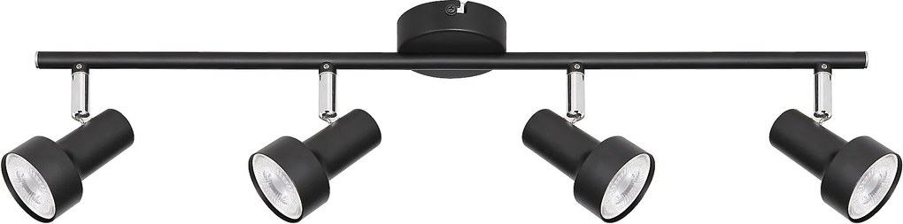 Rabalux Konrad Спот осветление IP20 GU10 4x MAX 50W K 5325