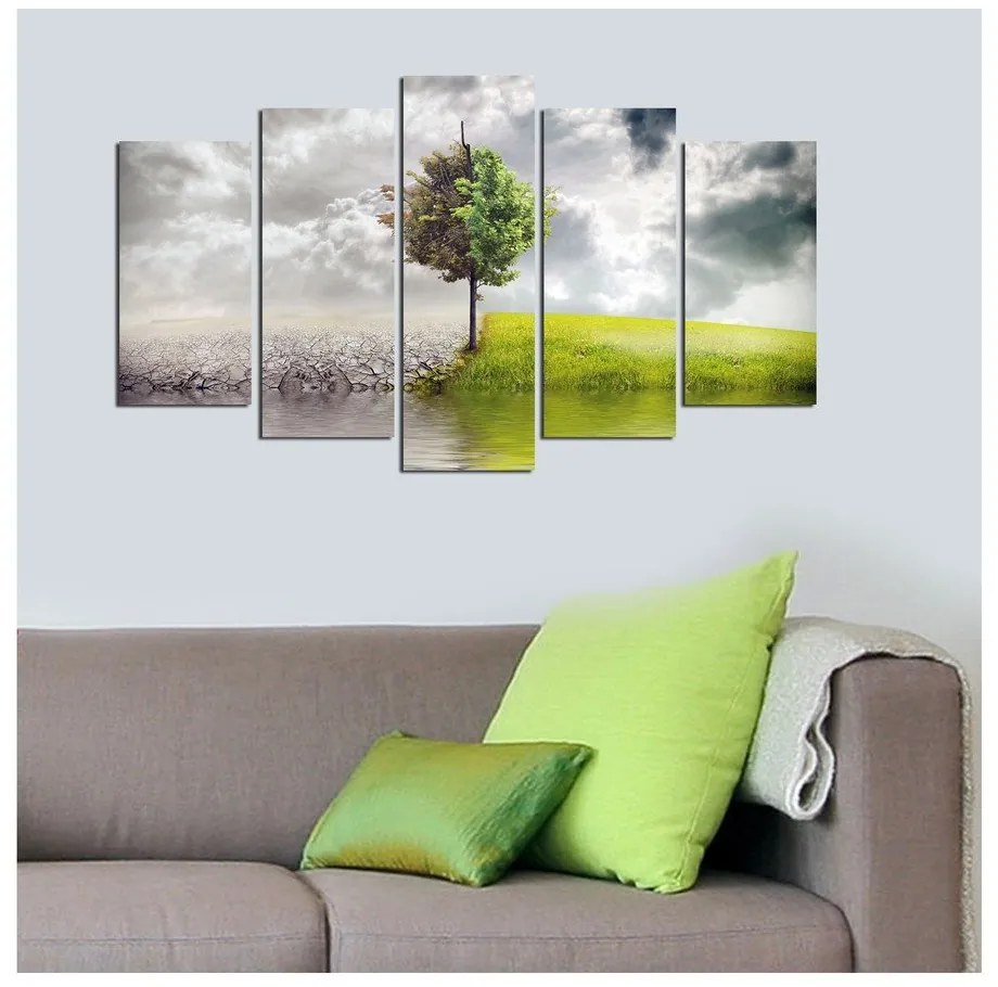 Картина от 5 части Annetta - Wallity