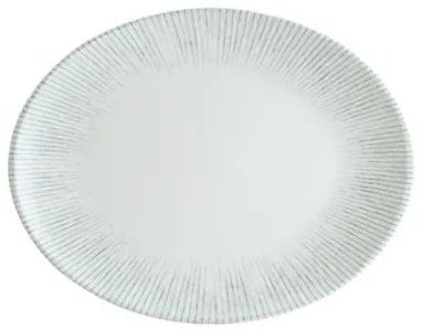 Порцеланова чиния овал 36x28см BONNA-IRIS-(IRS MOV 36OV)