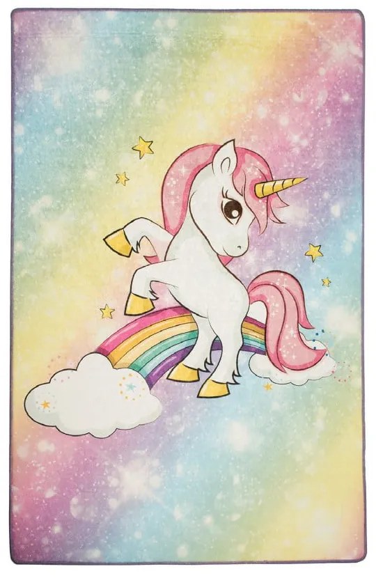 Детски килим , 140 x 190 cm Unicorn - Conceptum Hypnose