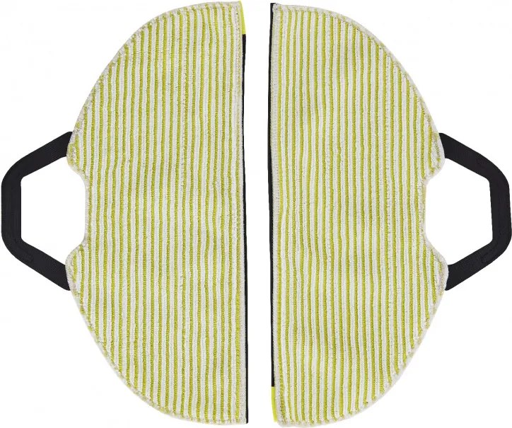 Прахосмукачка робот Shark Matrix Plus RV2620WDEU, 650 W, 0.3 л, 360 LiDAR, Автономия до 110 мин, Matrix Clean, Черен