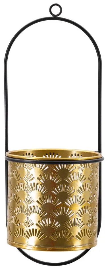 Метален държач за саксия ø 14 cm (височина 37 cm) Hong – Mauro Ferretti