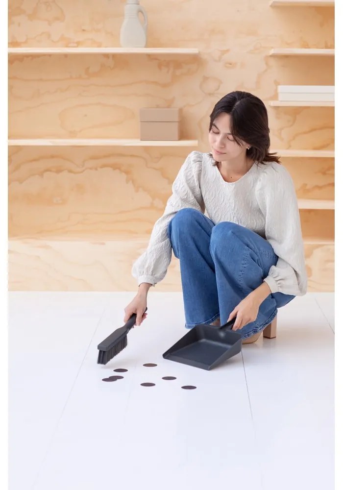 Метла и лопатка SinkSide – Brabantia