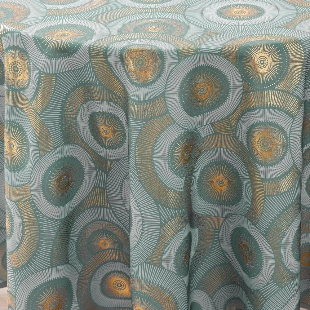 Покривка за маса ø 180 cm Eclipse – douceur d'intérieur