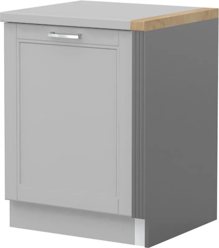 Декоративен Подов шкаф fascia Tahoma STB-R-Graphite