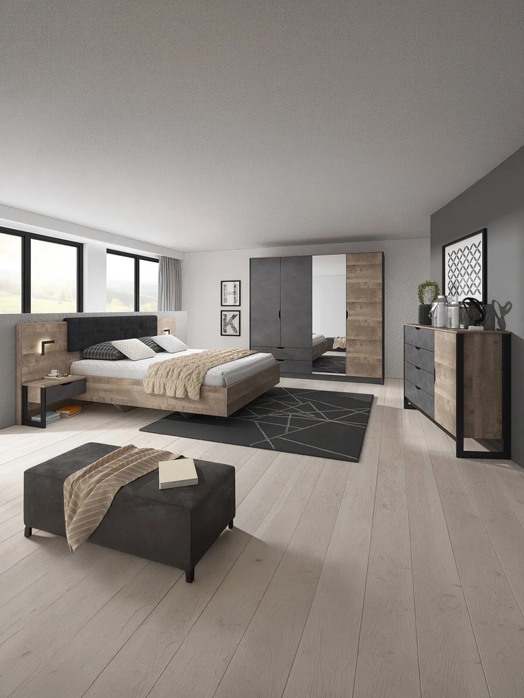 Легло Glasgow - 140x200