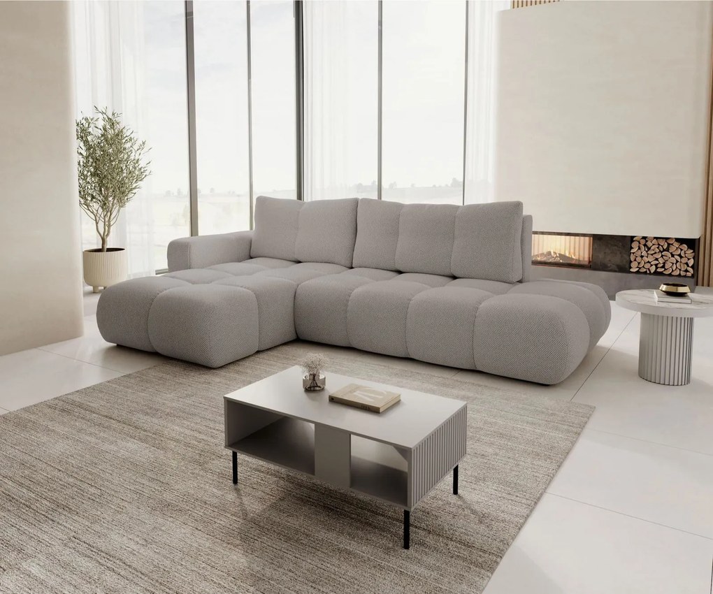 Ъглов диван Sonia-Gkri-Left