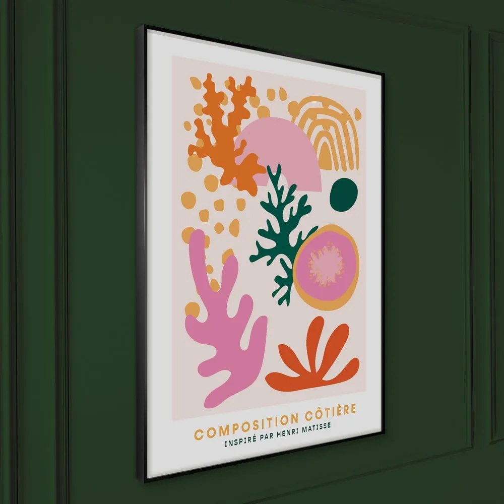 Картина 50x70 cm Cotiere – Styler