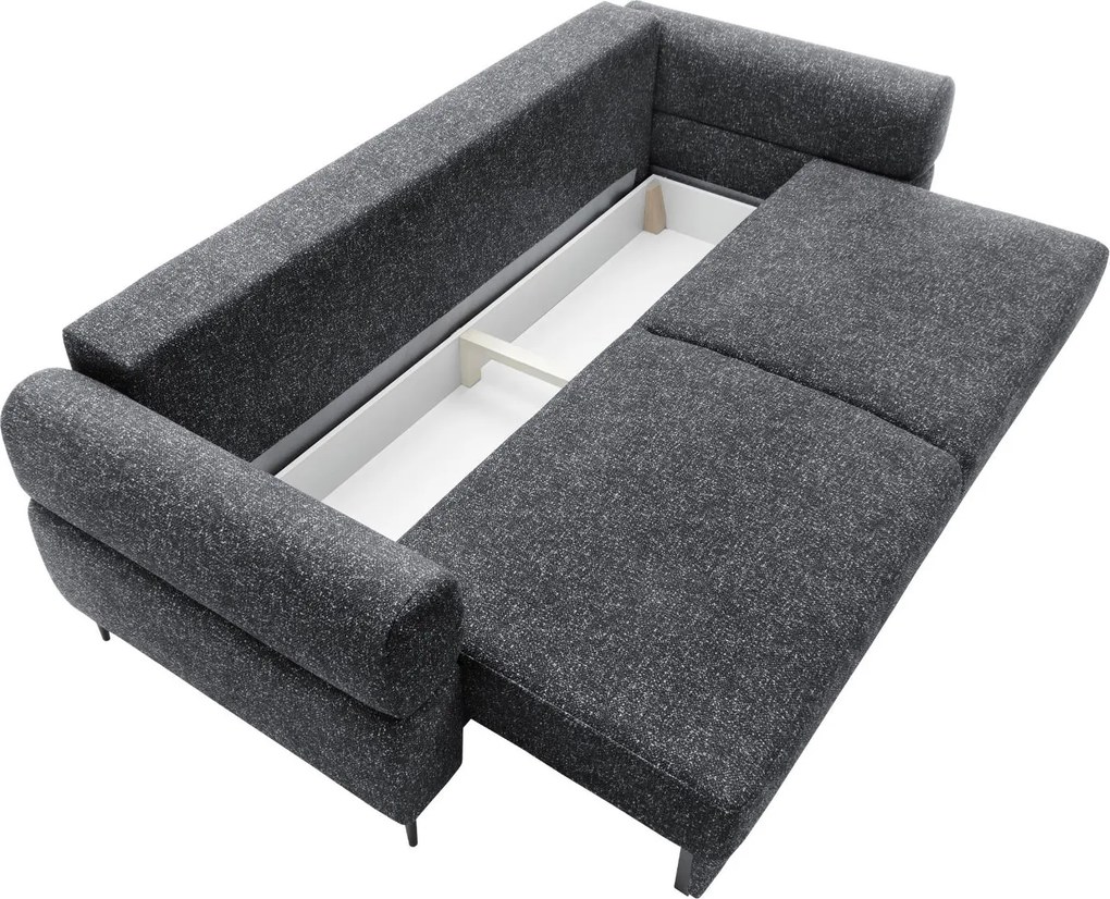 Диван-легло Nordic-Сив