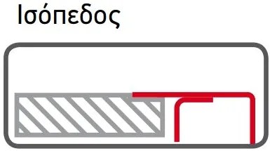 мивка Pyramis Lume 1B-34X40