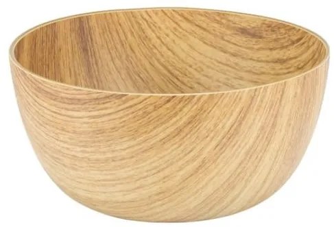 Еvelin - Купа, кръгла, ф20xh9,5см, 2л, полистирен, WILLOW BUFFET-(10183-CW)