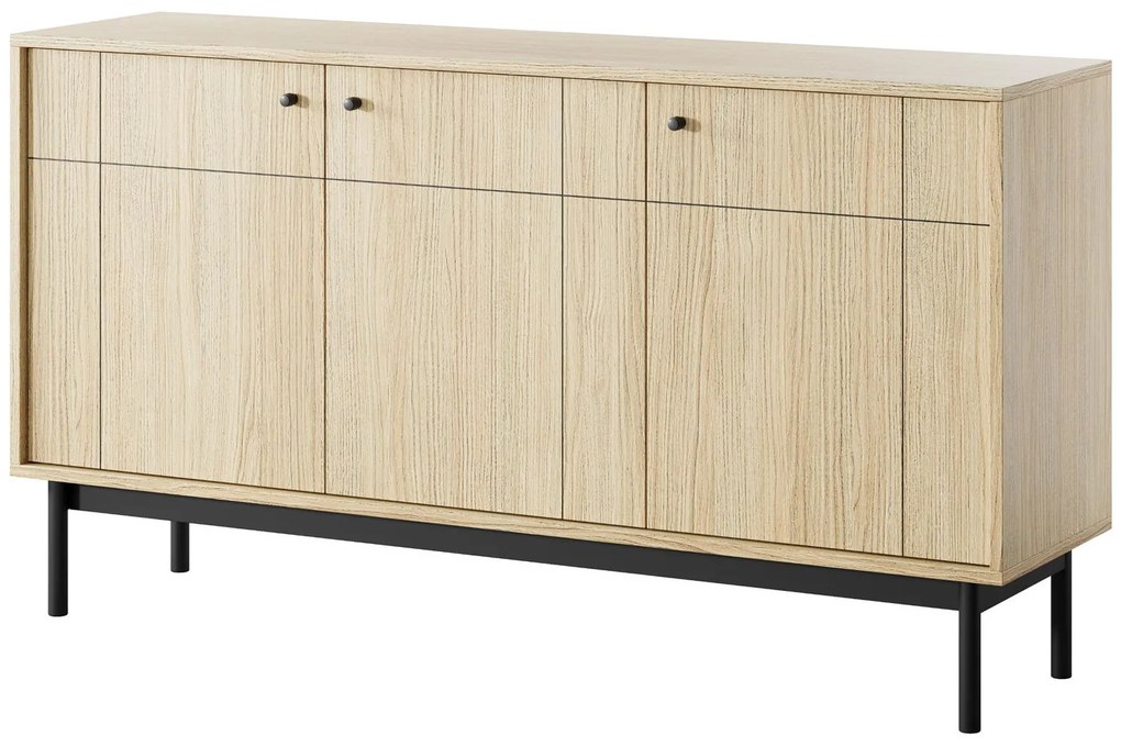 Бюфет Bliss plus - дъб