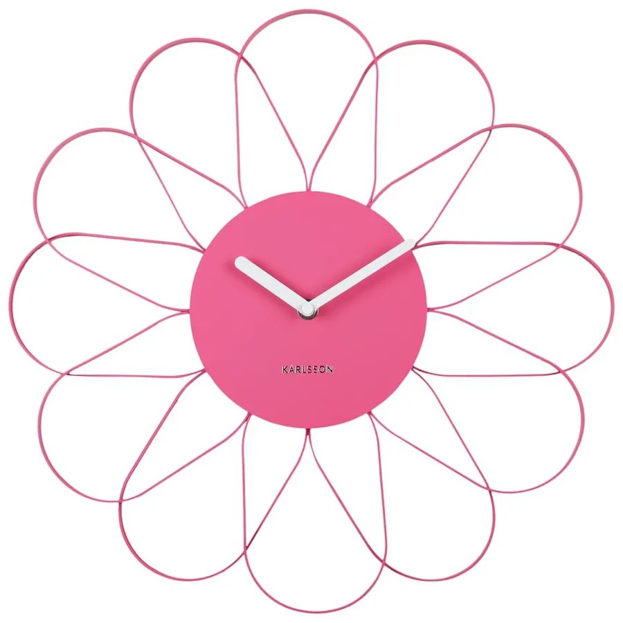Стенен часовник ø 40 cm Arkis – Karlsson