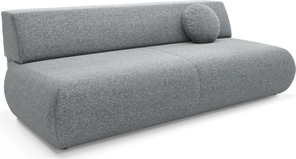 Разтегателен диван Entepy-Специален сив