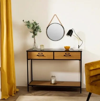 Конзолна маса atmosphera Baris, 112 cm, MDF