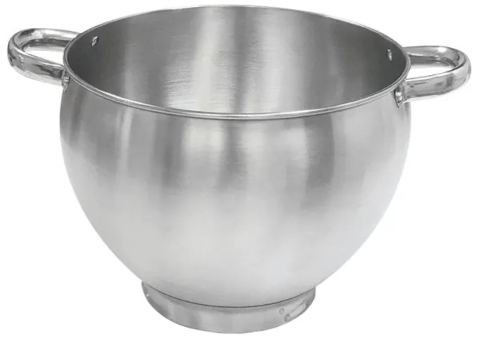 Планетарен миксер с иноксова купа ZEPHYR ZP 1115 T, 1500W, 8.5 литра, 6 степени, Приставки, Сребрист