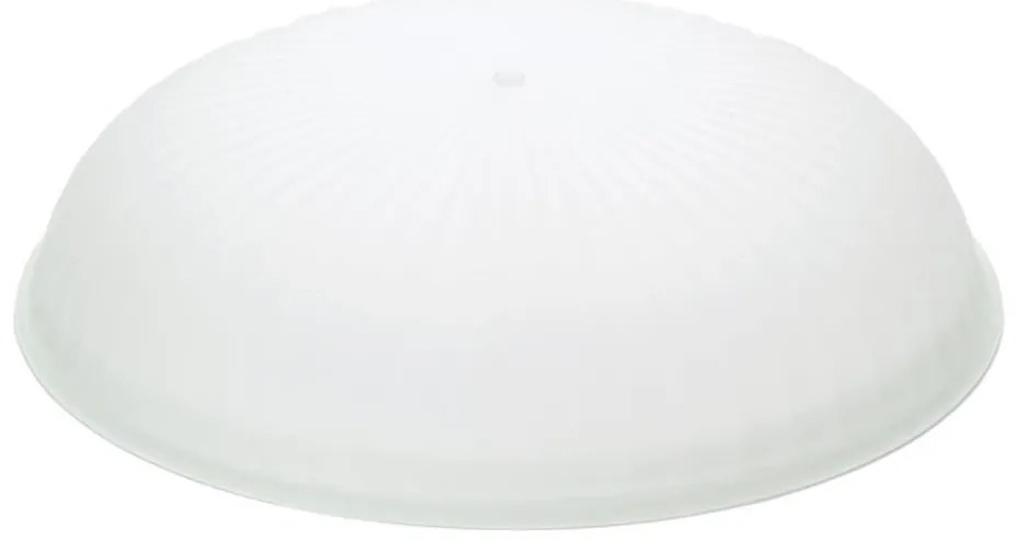 Резервно универсално стъкло ROCCA за патрон E27, диаметър 40 см, бяло