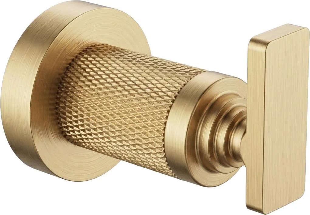 Закачалка за баня 81304 Rivo Brush Gold