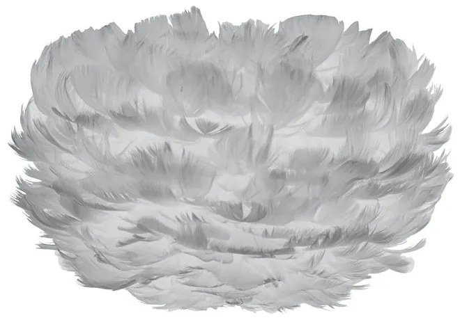 Светлосив абажур ø 22 cm Eos micro - UMAGE