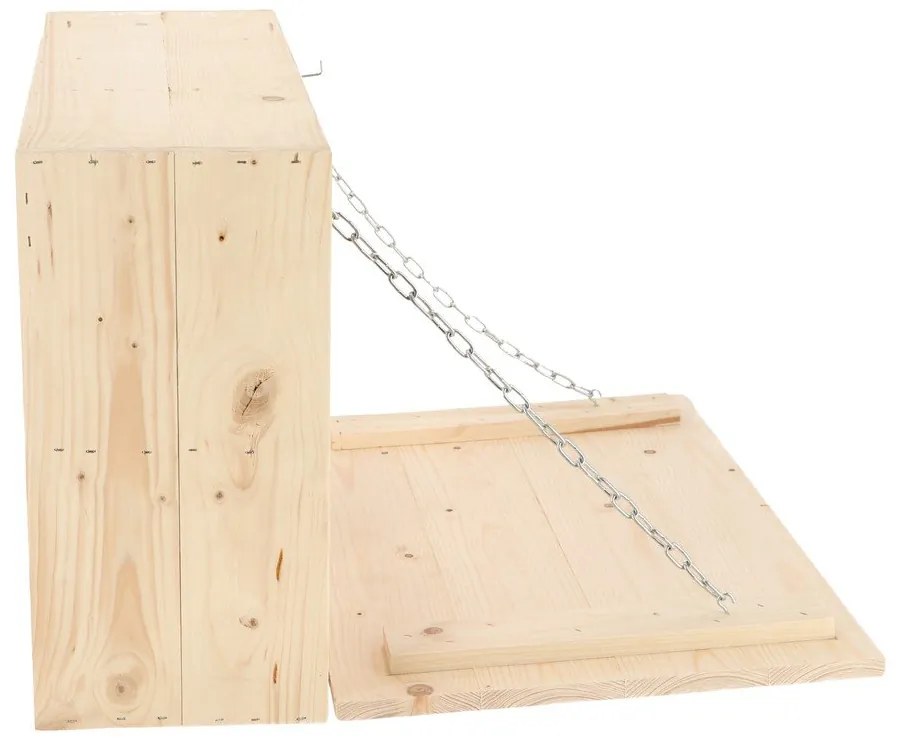 Градинска бар маса 56x58 cm Baar – Esschert Design