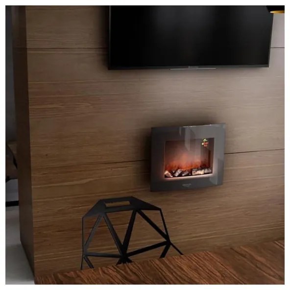 Електрическа камина Cecotec Ready Warm 2600 Curved Flames