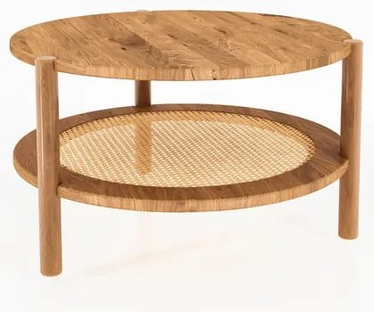 Кръгла масичка за кафе ø 60 cm Pola - The Beds