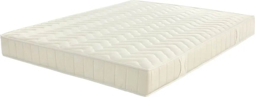 Матрак Латекс Екон, Корал 7 зони, 120x200x20, Твърд, Латекс
