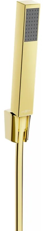 Mexen R-77 точков душ комплект, златен - 785775052-50