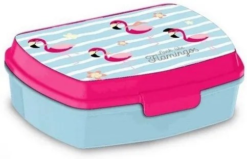 Kids Licensing - FLAMINGO кутия за храна