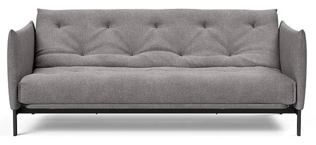 Светлосив разтегателен диван 224 cm Junus – Innovation