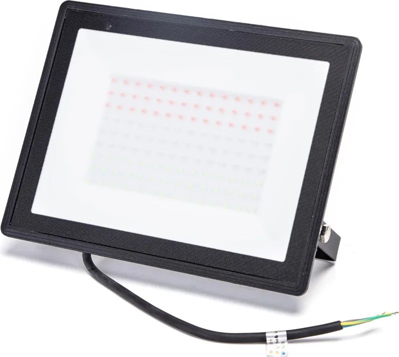Aigostar - LED RGB прожектор LED/100W/230V IP65 + дистанционно управление