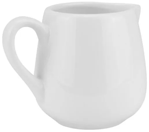 Horecano - Vislon White Каничка за мляко средна с дръжка 90ml (F0759-120CC)