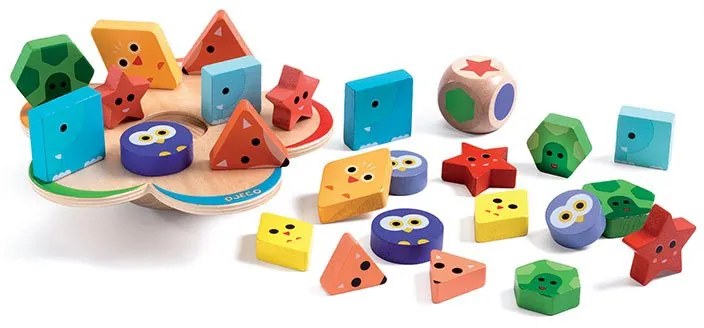 Djeco - Играчка Swingobasic DJ06215G