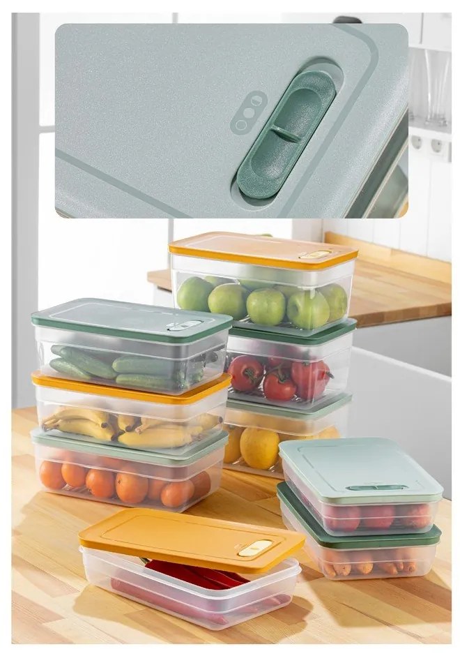 Кутии за храна 9 бр. – Hermia