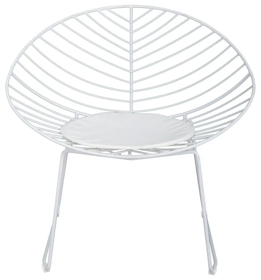 Комплект от 2 бели градински стола Coco - Bonami Selection