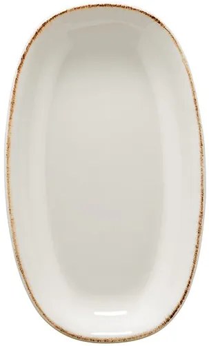 Bonna - Retro - Овална чиния 24x14cm (E100 GRM 24OKY)