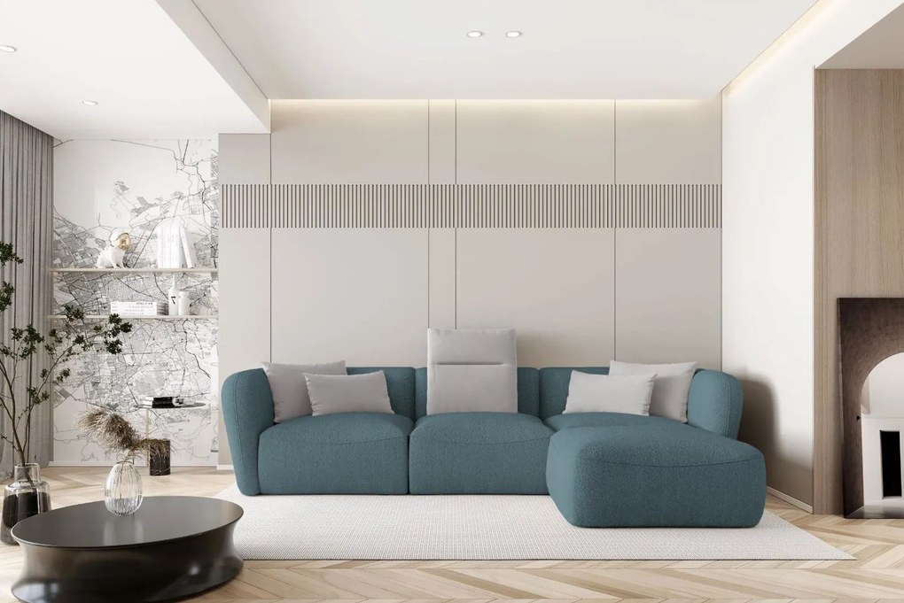 Ъглов диван Canada Mini-Galazio-Right