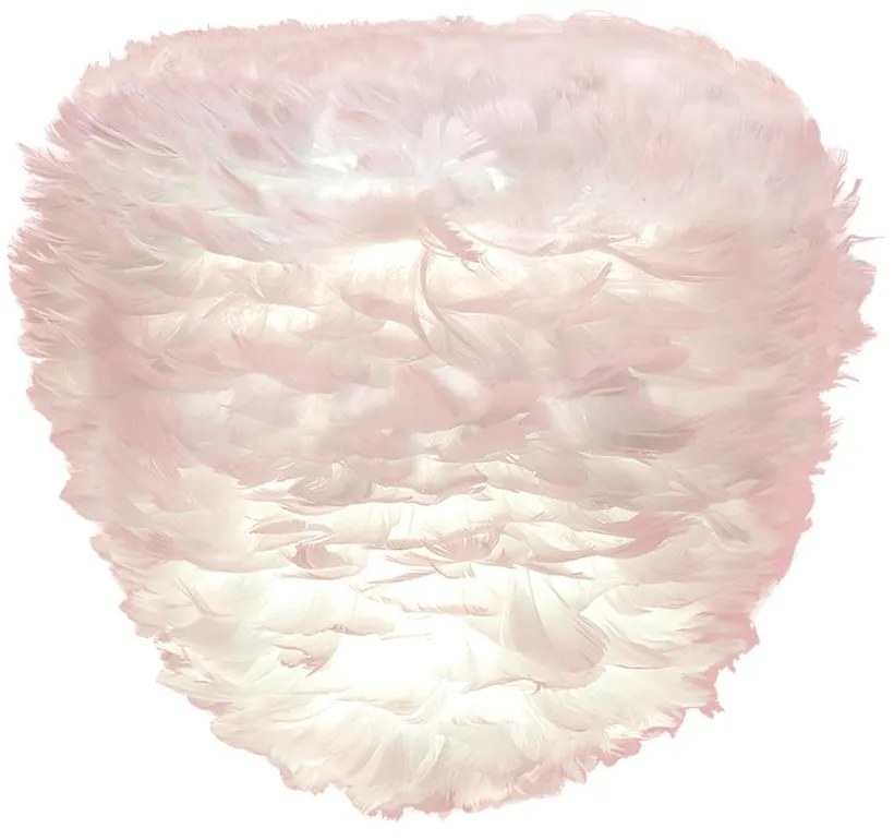 Светлорозов абажур ø 30 cm Eos Evia Mini – UMAGE