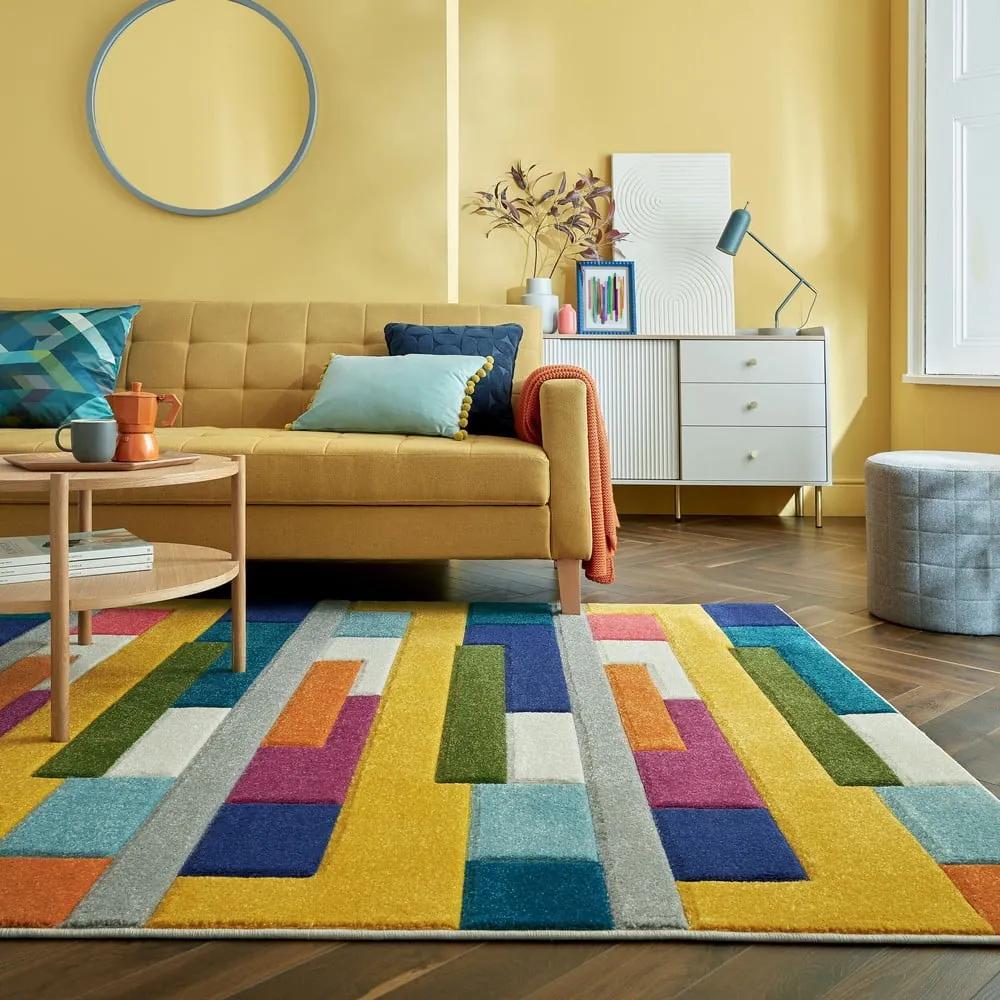 Ръчно изработен килим 200x290 cm Mambo – Flair Rugs