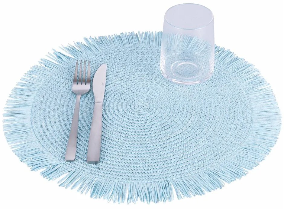 Хартиени подложки 4 броя ø 38 cm Shades of Ocean - VDE Tivoli 1996