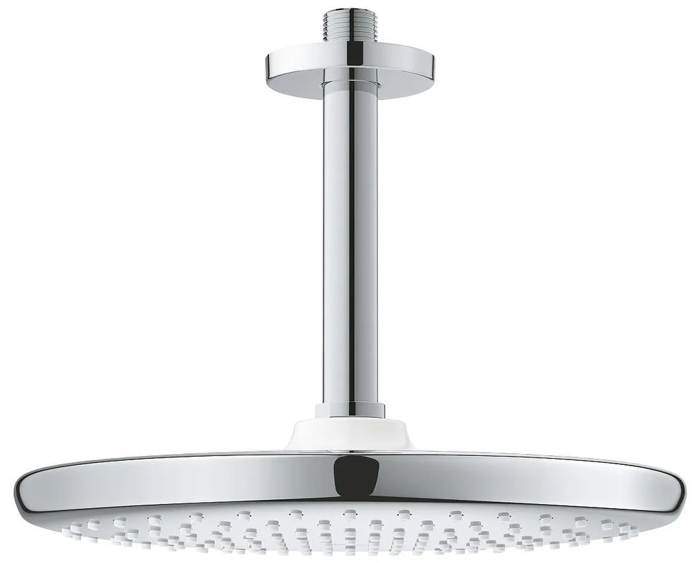 Комплект душ глава към тавана, 26669000
