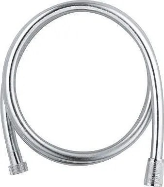 Шлаух за душ Silverflex 26346000 Grohe, 150см, 1/2, гладък, пластичен, хром