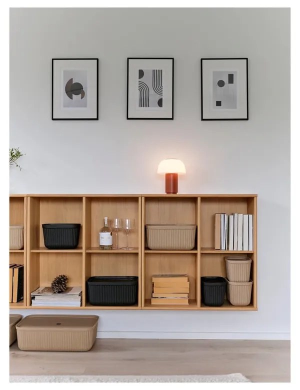 Кошници в комплект 2 бр. 32x23x20.5 cm Pulp – Zone